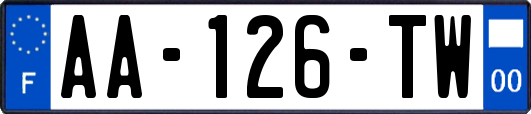 AA-126-TW