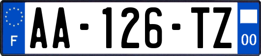 AA-126-TZ