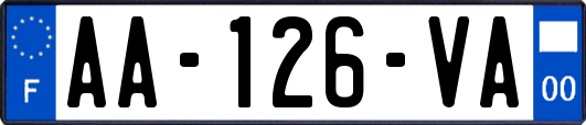 AA-126-VA