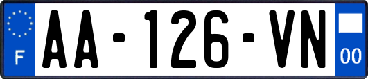 AA-126-VN