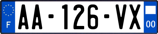 AA-126-VX