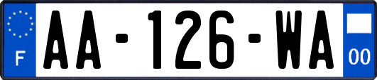 AA-126-WA