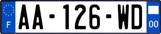 AA-126-WD