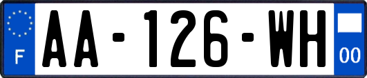 AA-126-WH