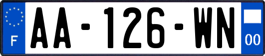 AA-126-WN