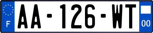 AA-126-WT