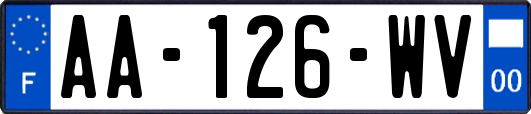 AA-126-WV