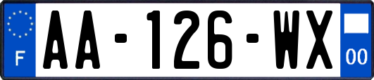 AA-126-WX