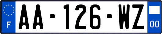 AA-126-WZ