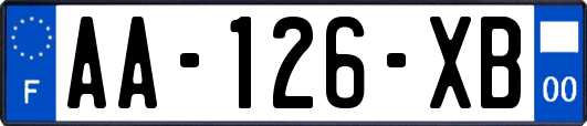 AA-126-XB