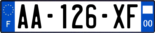 AA-126-XF