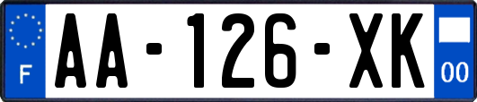 AA-126-XK