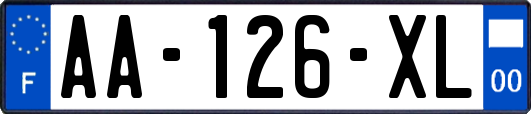 AA-126-XL