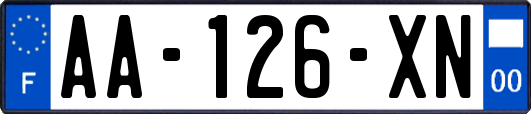 AA-126-XN