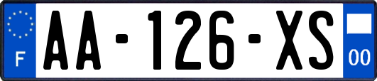 AA-126-XS