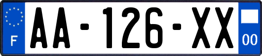 AA-126-XX