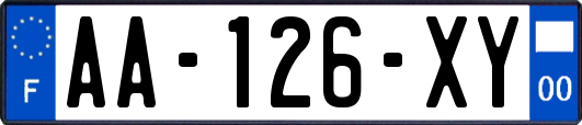 AA-126-XY