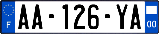 AA-126-YA