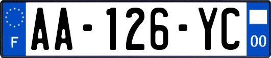 AA-126-YC