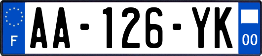 AA-126-YK