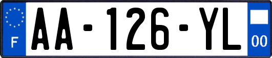 AA-126-YL