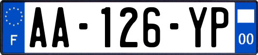 AA-126-YP