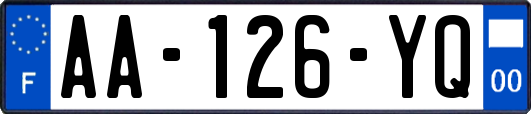 AA-126-YQ