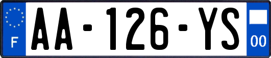 AA-126-YS