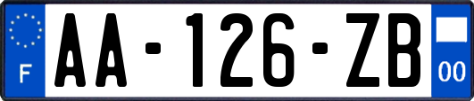 AA-126-ZB