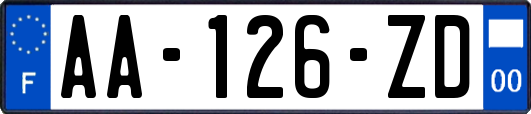 AA-126-ZD