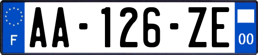 AA-126-ZE