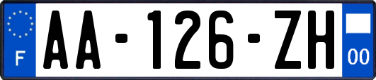 AA-126-ZH