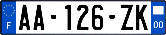 AA-126-ZK