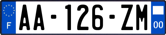 AA-126-ZM