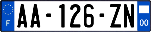 AA-126-ZN