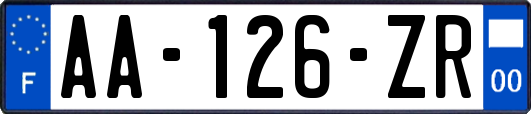 AA-126-ZR