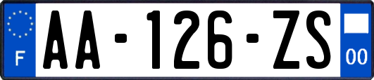 AA-126-ZS