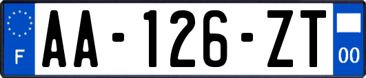 AA-126-ZT
