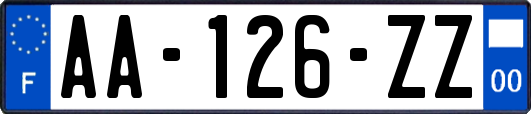 AA-126-ZZ