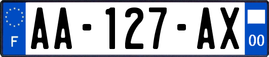 AA-127-AX