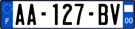 AA-127-BV