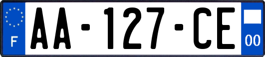 AA-127-CE