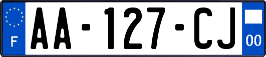 AA-127-CJ