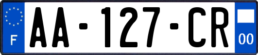 AA-127-CR