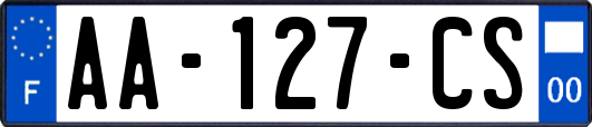 AA-127-CS