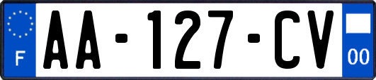 AA-127-CV