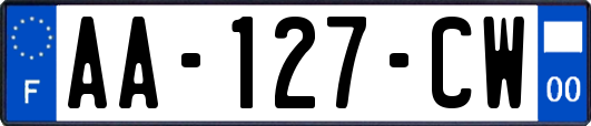 AA-127-CW