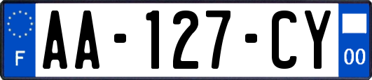 AA-127-CY