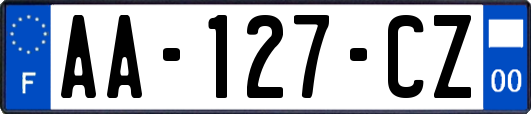 AA-127-CZ