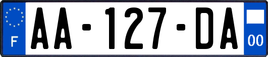 AA-127-DA